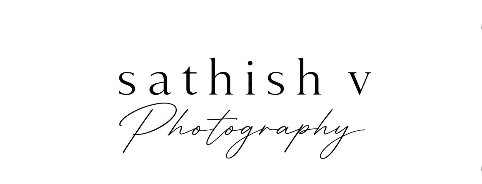 Sathish Photography Logo